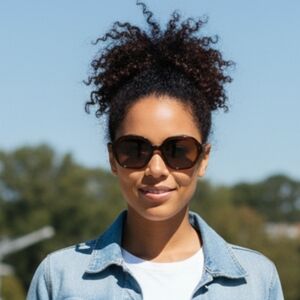 Rag & Bone Sunglasses Rare Jackie O Vintage Style